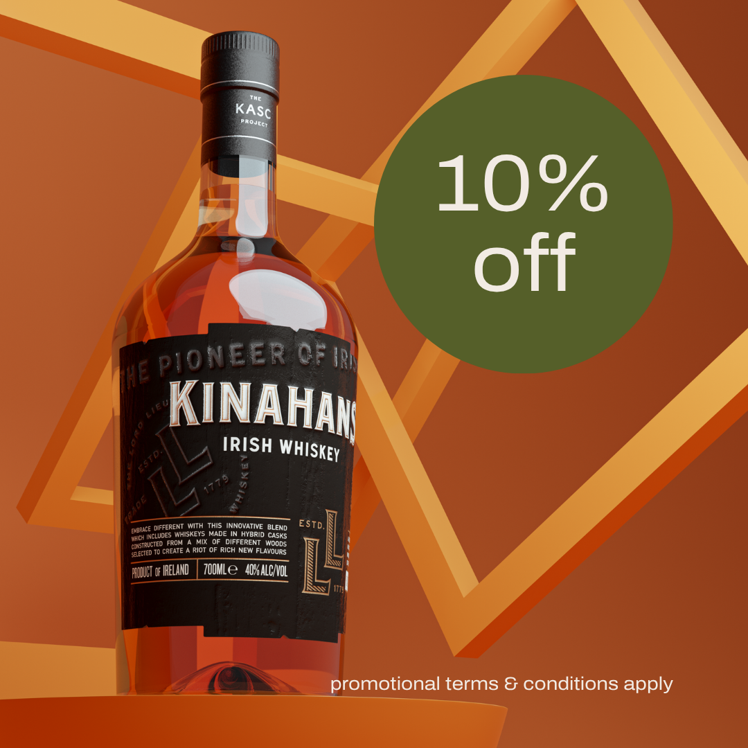 Kinahan's Kasc [LL] PROMO SEP 2026
